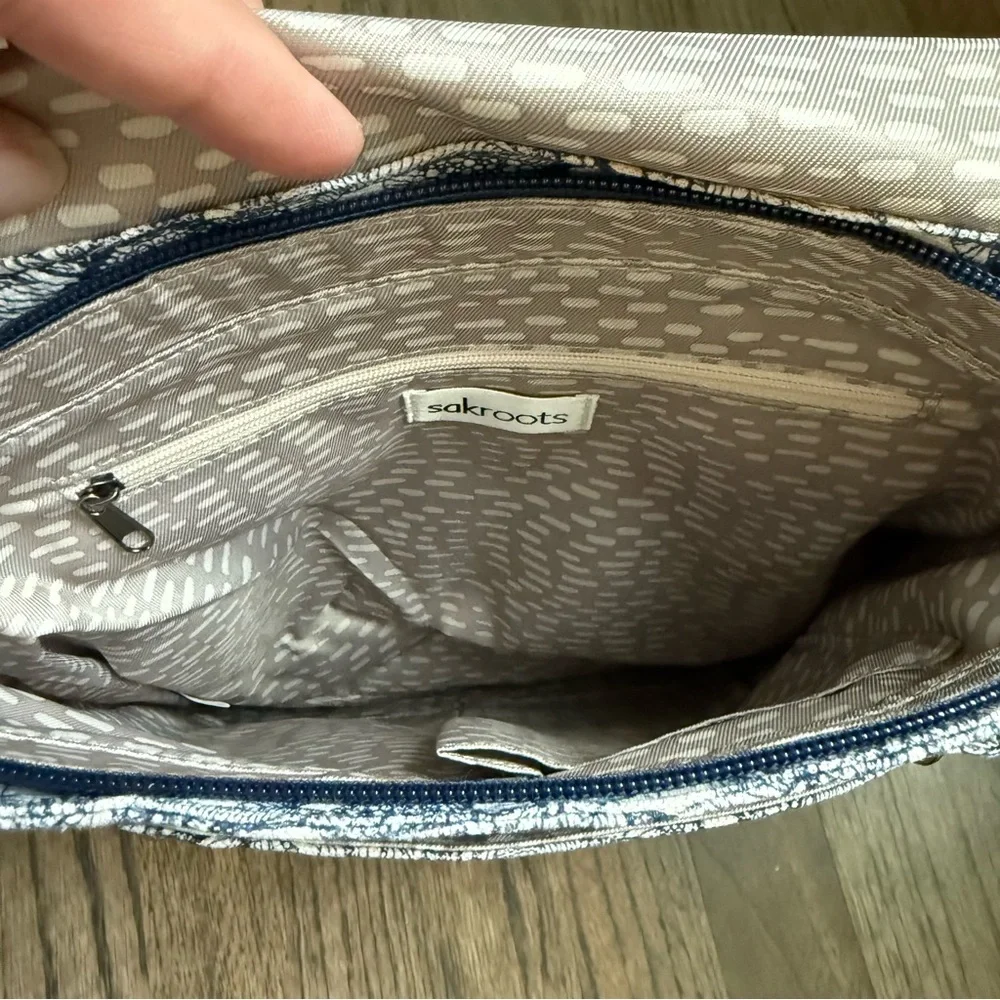 Sakroots Convertible Backpack Bag - Spirit Desert‎